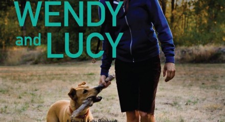 Movie poster for 2008 film Wendy and Lucy